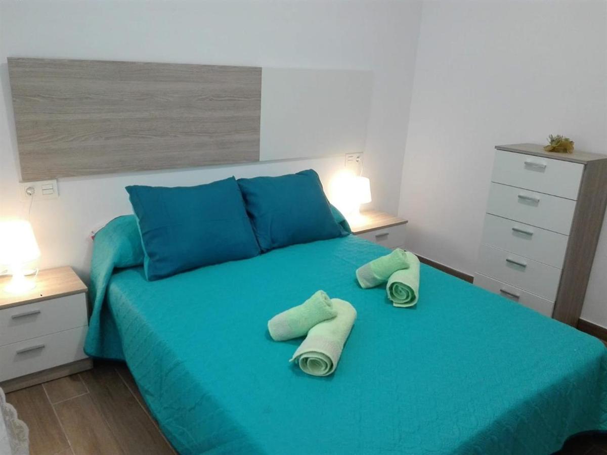 Paloma Beach Málaga Eksteriør bilde