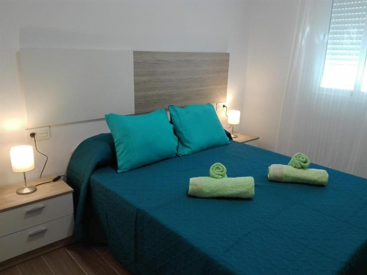 Paloma Beach Málaga Eksteriør bilde