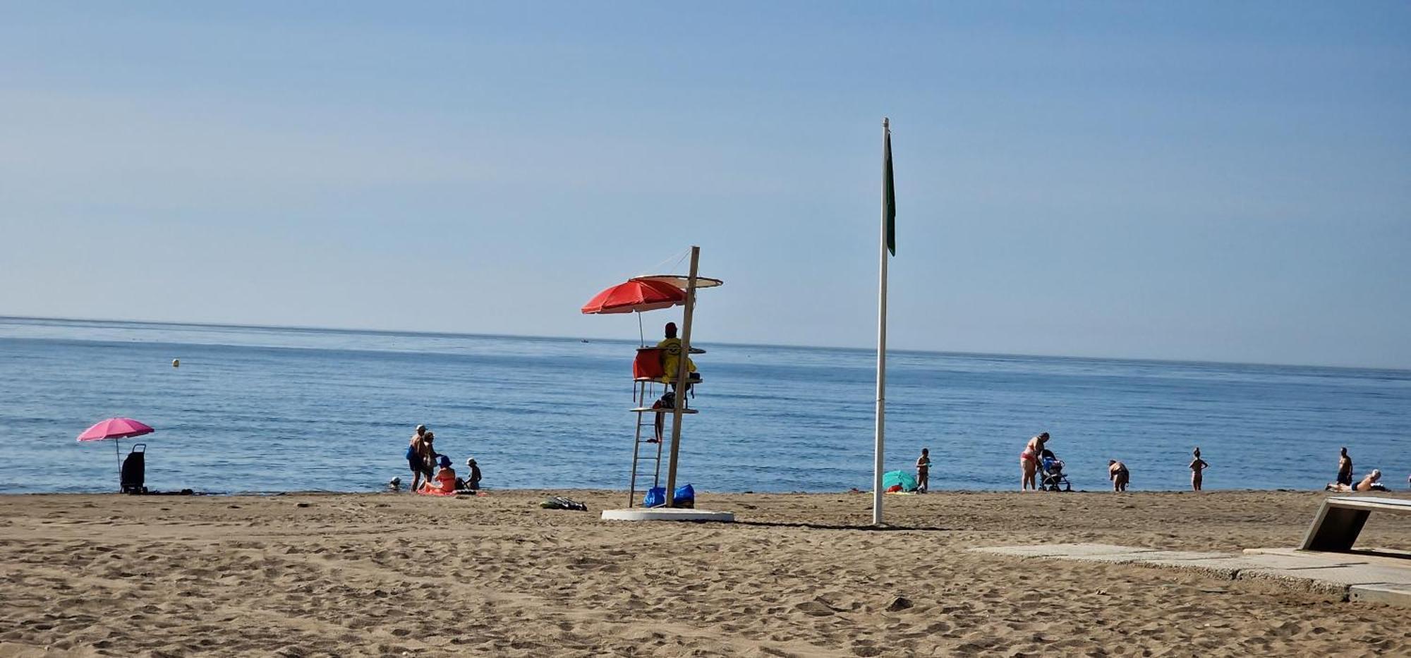 Paloma Beach Málaga Eksteriør bilde